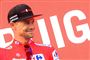 Nicolas Roche var nummer et i klassementet i Vueltaens første dage. Nu er det spanske cykelløb et overstået kapitel for irereren i denne omgang efter et styrt torsdag.