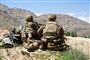 Præsident Donald Trump siger, at USA vil opretholde en militær tilstedeværelse i Afghanistan med 8600 soldater efter fredsaftale med Taliban. Den amerikanske leder siger, at USA også opretholde en effektiv efterretningstjeneste i landet. (Arkivfoto)