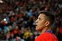 Chiles stjernespiller Alexis Sánchez skifter fra Manchester United til Inter på en etårig lejeaftale.