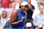 23-årige Taylor Townsend fra USA havde aldrig slået en spiller i top-ti på verdensranglisten inden sejren over Simona Halep.