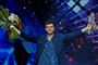 Hollandske Duncan Laurence vandt i maj den 64. udgave af Eurovision med sangen "Arcade".