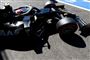 Kevin Magnussen slider med at finde farten på Spa-banen i Belgien. (Arkivfoto)