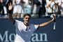 Roger Federer havde ingen problemer i tredje runde af US Open.