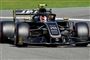 Lørdagens kvalifikation i Belgien blev en succes for Kevin Magnussen, selv om han forlods stod med dårligere kort på hånden end sin teamkammerat.