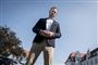 Politisk ordfører Jakob Ellemann-Jensen (V) ville lørdag hverken af- eller bekræfte, at han stiller op som formandskandidat for Venstre.