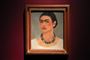 Frida Kahlo tog udgangspunkt i sin egen personlige skæbne, når hun malede. Og hun malede især selvportrætter og selvbiografiske billeder.