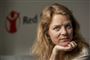 Johanne Schmidt-Nielsen, generalsekretær for Red Barnet, mener, at man skal skrotte kontanthjælpsloftet, hvis færre børn skal vokse op i fattigdom. (Arkivfoto)