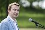 - Samarbejdet har ikke hele tiden været ideelt med alle involverede parter, siger Olaf-efterforsker Dominik Schnichels om sagen om den politiske bevægelse Meld, som Morten Messerschmidt (DF) var del af ledelsen i. (Arkivfoto9