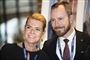 Tirsdag aften har Jakob Ellemann-Jensen officielt meldt sig som formandskandidat i Venstre. Han nævner selv Inger Støjberg som et "godt bud" på en næstformand, skriver Jyllands-Posten. (Arkivfoto)