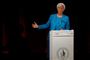 EU-Parlamentets økonomiudvalg har onsdag høring med Christine Lagarde, som af EU-landene er udpeget til at overtaget jobbet som chef for Den Europæiske Centralbank.