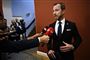 Jakob Ellemann-Jensen kan få nogle udfordringer i et samarbejde med Inger Støjberg som henholdsvis formand og næstformand for Venstre, mener politisk kommentator Hans Engell. (Arkivfoto)