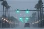 Hård vind og voldsom regn ved Daytona Beach i Florida. Millioner af indbyggere på USA's østkyst går nogle faretruende døgn i møde, da orkanen Dorian bevæger sig langs den amerikanske kyst.  Samtidig er der rapporter om en ny tropisk storm øst for Mexiko.