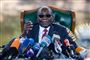 Zimbabwes forhenværende diktator Robert Mugabe er afgået ved døden. Han blev 95 år. (Arkivfoto).