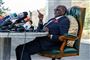 Robert Mugabe er død. Under hans årtier lange egenrådige styre blev Zimbabwe et af de fattigste lande i verden. (Arkivfoto).