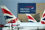 British Airways kan komme til at blive påvirket af en pilotstrejke i næste uge. (Arkivfoto)