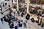 Bagagepersonale fra SGH har nedlagt deres arbejde, og det kan i Københavns Lufthavn påvirke flere flyselskabers håndtering af bagagen. (Arkivfoto)