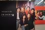 Tv-serien "Venner"s 25-års jubilæum fejres fra lørdag og en måned frem med en udstilling i seriens hjemby, New York. Her kan fans eksempelvis opleve den ikoniske café Central Perk og gå på udkig i kostumer og rekvisitter fra serien.