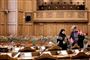 Alle Folketingets partier deltager traditionelt til statsborgerskabsdagen. I år er Liberal Alliance og Nye Borgerlige dog ikkt til stede. (Arkivfoto)