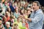 59-årige Mark Sanford er den tredje republikaner til at melde sig ind i kampen om at blive præsidentkandidat for Republikanerne. Men det kan blive en svær kamp, da Trump fortsat er populær i partiet. (Arkivfoto).