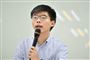 En af de mest fremtrædende prodemokratiske aktivister i Hongkong, Joshua Wong, er blevet løsladt efter en kortvarig anholdelse og er fløjet til Tyskland, hvorfra han senere vil tage videre til USA. (Arkivfoto)