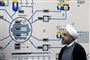 Irans præsident,  Hassan Rouhani, under et besøg op atomkraftværket i Bushehr i sidste uge. Den israelske premierminister, Benjamin Netanyahu, beskylder Iran for at have et ikke tidligere oplyst "atomanlæg".