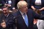 Boris Johnson kunne for anden gang i træk ikke overbevise et tilstrækkeligt stort flertal i Underhuset om at godkende hans anmodning om nyvalg.