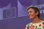 I de seneste fem år har Margrethe Vestager haft tjansen som konkurrencekommissær, hvor han har fået både venner og fjender. Hun har blandt andet været i centrum, når hun har udskrevet historisk store bøder til eksempelvis Google. (Arkivfoto).