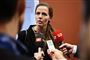 Ellen Trane Nørby (V) erkender, at hun som sundhedsminister fik nogle ridser i lakken af den daværende VLAK-regerings planer om at lukke de fem regionsråd i Danmark.