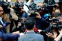 Hongkongs prodemokratiske aktivistleder Joshua Wong siger under et besøg i Tyskland, at Hongkong er det nye Berlin.