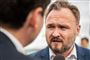 Dan Jørgensen, klima-, energi- og forsyningsminister, mødes mandag med de andre ministre fra regeringens nye Udvalg for Grøn Omstilling.