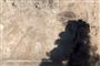 Satellit-foto af et øjensynligt droneangreb på  Aramco olieanlæg i Abqaiq, Saudi-Arabien lørdag.  Tysklands udenrigsminister, Heiko Mass, siger, at angrebene i Saudi-Arabien har øget faren for, at der vil ske en yderligere eskalering af den farlige situation, som har ført til en historisk stigning på oliepriserne.