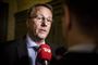 Skatteminister Morten Bødskov (S) kalder nye oplysninger i udbytteskandale for bevis for, at den gamle bankordning ikke virkede.