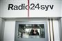 People Group vil føre Radio24syv videre sammen med programcheferne og uden Berlingske Media, oplyser People Group. (Arkivfoto)