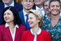 Flere kommissærkandidater undersøges af EU's svindeljægerkontor Olaf. "Jeg vil ikke kommentere Olafs undersøgelser, fordi de er uafhængige," sagde Ursula von der Leyen i sidste uge.