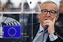 EU's kommissionsformand under en debat onsdag i Europa-Parlamentet om brexit. Han tror, at der stadig er tid til at finde en skilsmisseaftale med briterne. (Arkivfoto).