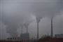 Kina er verdens største udleder af CO2, der holder på Jordens varme og fører til global opvarmning. (Arkivfoto)