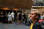 Børne- og undervisningsminister Pernille Rosenkrantz-Theil (S) vil drøfte forslaget med gymnasieforligskredsen. (Arkivfoto).