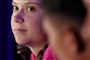 Den svenske klimaaktivist Greta Thunberg er blevet frontfigur i klimabevægelsen.