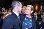 De store smil var fremme, da Jakob Ellemann-Jensen og Inger Støjberg i lørdags blev valgt som ny formand og næstformand for Venstre.