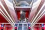 Metrostationen Københavns Hovedbanegård få dage før åbningen af den nye Cityring.