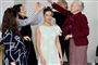 Det er ottende gang, at dronning Margrethe laver scenografi og kostumer til en ballet i Tivoli.