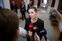 Åbent samråd med statsminister Mette Frederiksen (S) om etableringen af et nyt politisk sekretariat i Statsministeriet. Samrådet afholdes fredag.