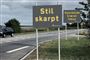 En tredjedel af uheldene på motorveje skyldes uopmærksomhed fra trafikanterne. Det skal Vejdirektoratets kampgane ”Stil skarpt – Vejarbejde kræver fokus” gøre trafikanterne opmærksomme på fra mandag den 30. september 2019.