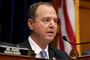 Adam Schiff har ifølge Donald Trump løjet om, hvad Trump sagde til den ukrainske præsident, Volodimir Zelenskij, i en telefonsamtale.