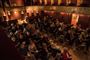 Den ikke-religiøse ceremoni holdes i Hofteatret ved siden af Christiansborg Ridebane. Billedet her er fra sidste år, hvor ceremonien blev holdt for første gang. (Arkivfoto).