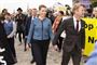 Statsminister Mette Frederiksen (S) kunne tirsdag holde sin første åbningstale ved Folketingets åbning.