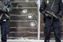 Omar el-Hussein var i timerne efter angrebet på Krudttønden i tæt kontakt med fire mænd, der var tiltalt for medvirken til terror. De blev dog frifundet. Billedet er fra Krudttønden på Østerbro i februar 2015, hvor Finn Nørgaard blev dræbt. (Arkivfoto)