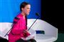 Greta Thunberg rasede mod verdens ledere ved FN's klimatopmøde i New York. Flere bookmakere mener, at hun er favorit til i næste uge at modtage Nobels fredspris.