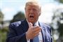 Donald Trump aflyste et planlagt besøg i Danmark i starten af september, fordi statsminister Mette Frederiksen (S) ikke ønskede at diskutere et salg af Grønland, som den amerikanske præsident havde luftet tanken om. 
(Arkivfoto)