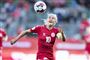 Pernille Harder er selv homoseksuel og kærester med den svenske landsholdsspiller i fodbold Magdalena Eriksson.